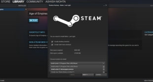 How to Move Steam Games to another Hard Drive