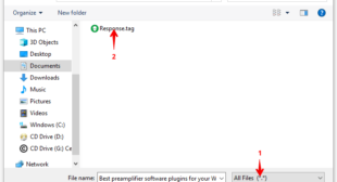 What is a .Tag File and How to Open It?