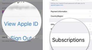 How to Cancel App Store Subscriptions Through iTunes and iOS