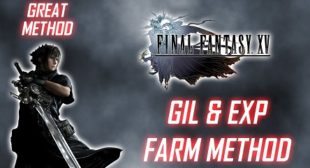 How to Quickly Get Gil in Fast Final Fantasy 15