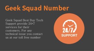 Get instant customer service- Dial best buy geek squad number