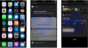 How to Use Widgets in iPad and iPhone