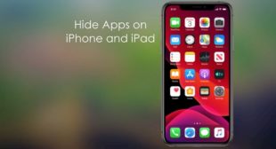 How to Hide Apps on iPhone and iPad