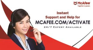 McAfee.com/Activate