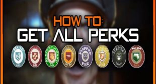 How to Get All Perks in Call of Duty: Warzone