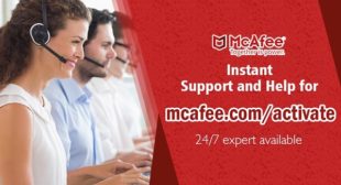 McAfee.com/Activate – Download, Install and Activate McAfee