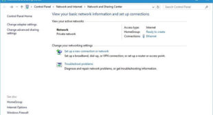 Windows 10 Networking: How to Share with Network