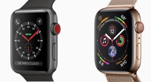 Oppo’s New Smartwatch Looks Awfully Similar to The Apple Watch