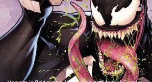 Venom is Bringing a New Virus to Marvel Comic Universe