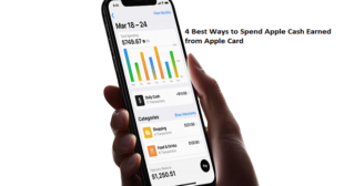 4 Best Ways to Spend Apple Cash Earned from Apple Card