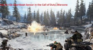 How to Use Heartbeat Sensor in the Call of Duty: Warzone – McAfee Activate