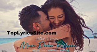 Main Dooba Rahoon Lyrics – Aditya Narayan – TopLyricsSite.com