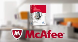 Download mcafee with product key