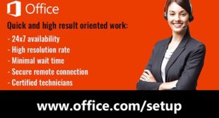 Office.com/setup – Get Microsoft Office Setup Product Key