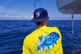 Order Online Performance fishing shirts