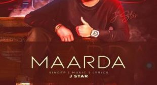 Maarda J Star Mp3 Song Download – Mp3mad.com