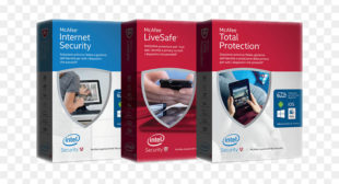 Download Mcafee total protection 2019