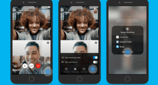 How to Share Your Android and iPhone Screen Using Skype