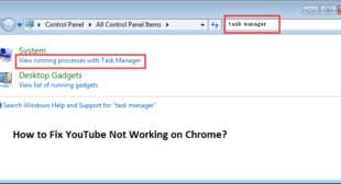 How to Fix YouTube Not Working on Chrome? – McAfee Activate