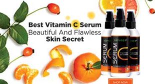 Use Vitamin C Serum For Skin Whitening And Hyperpigmentation