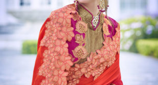 Designer sarees