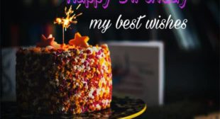 Best Wishes With Beautiful Happy Birthday Images