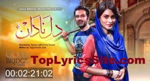 Dil e Nadan OST Lyrics – Ali Bagga & Beena Khan – TopLyricsSite.com