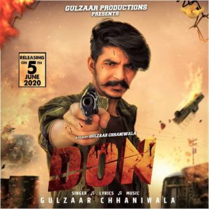 Don Lyrics – Gulzaar Chhaniwala | Lyricsmin.com