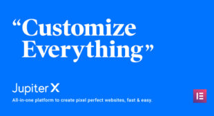 Free Download Jupiter X (Nulled) – A Multi-Purpose WordPress Theme – FreeWpHub