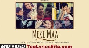 Meri Maa Lyrics – Jubin Nautiyal – TopLyricsSite.com