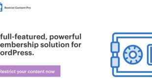 Free Download Restrict Content Pro (Nulled) – Membership Plugin For WordPress – FreeWpHub Free Download Restrict Content Pro (Nulled) – Membership Plugin For WordPress – FreeWpHub