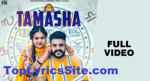 Tamasha Lyrics – Ratti, Param Chattha – TopLyricsSite.com