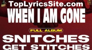 When I Am Gone Lyrics – Sidhu Moose Wala – TopLyricsSite.com