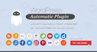Free Download WordPress Automatic Plugin (Nulled) – Content Scraping Plugin For WordPress – FreeWpHub Free Download WordPress Automatic Plugin (Nulled) – Content Scraping Plugin For WordPress – FreeWpHub