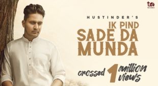 Ik Pind Sade Da Munda Lyrics – Hustinder