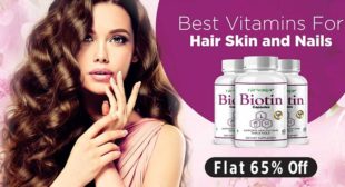 Use Biotin Capsules For Hair Loss Or Baldness Problems