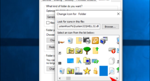 How to Create Invisible Folder on Your Windows 10 PC