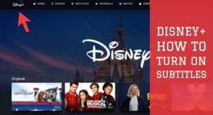How to Enable/Disable Subtitles on Disney Plus?