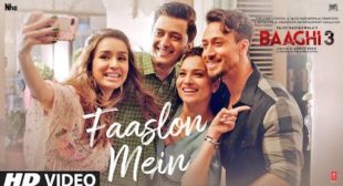 BAAGHI 3 SONGS LYRICS & VIDEOS | iLyricsHub BAAGHI 3 SONGS LYRICS & VIDEOS | iLyricsHub