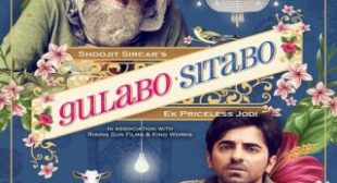 Gulabo Sitabo Movie (2020)