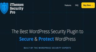 Free Download iThemes Security Pro (Nulled) – WordPress Security Plugin – FreeWpHub