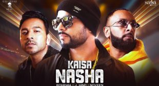 Kaisa Nasha lyrics – Bohemia Kaisa Nasha lyrics – Bohemia