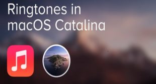 How to Add Custom Ringtones on iPhone macOS Catalina