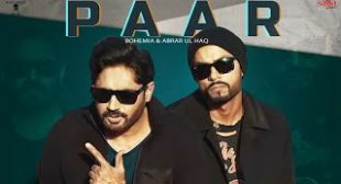 Paar Lyrics – Bohemia
