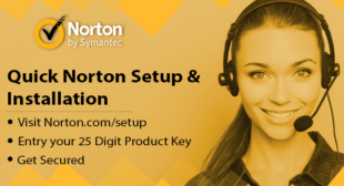 Norton.com/setup