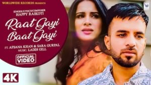 Raat Gayi Baat Gayi Lyrics First Appear on iLyricsHub