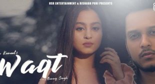 Waqt Lyrics – Oye Kunaal