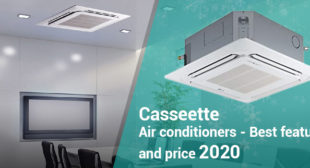 Hitachi Cassette AirConditioners in india for 2020