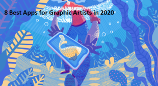 8 Best Apps for Graphic Artists in 2020