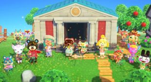 Animal Crossing New Horizons: How to Trade with Other Players